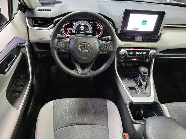 new 2025 Toyota RAV4 car, priced at $34,749