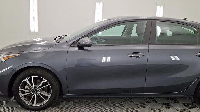 used 2023 Kia Forte car, priced at $17,999
