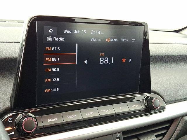 used 2023 Kia Forte car, priced at $17,999