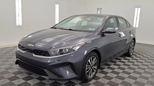 used 2023 Kia Forte car, priced at $17,999