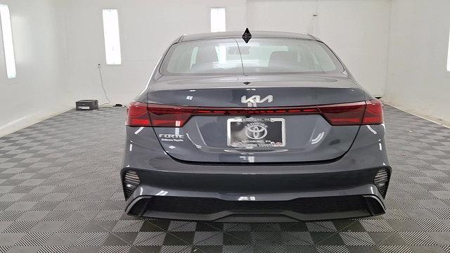 used 2023 Kia Forte car, priced at $17,999