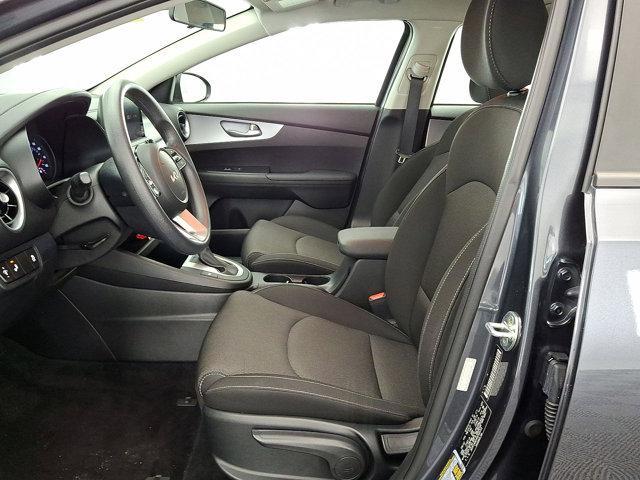 used 2023 Kia Forte car, priced at $17,999