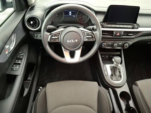 used 2023 Kia Forte car, priced at $17,999