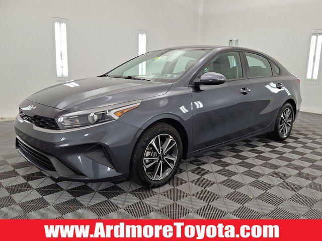 used 2023 Kia Forte car, priced at $19,999