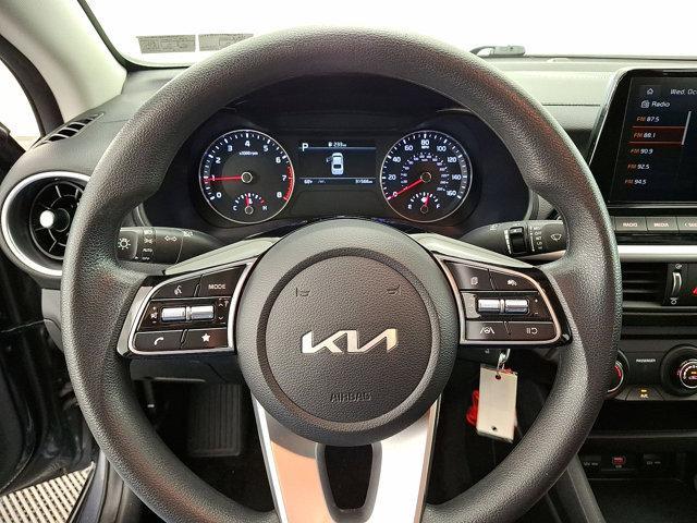 used 2023 Kia Forte car, priced at $17,999