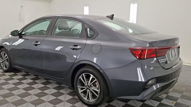 used 2023 Kia Forte car, priced at $17,999