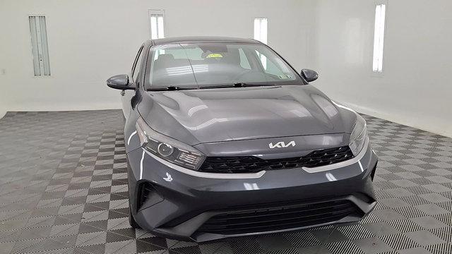 used 2023 Kia Forte car, priced at $17,999