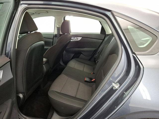 used 2023 Kia Forte car, priced at $17,999
