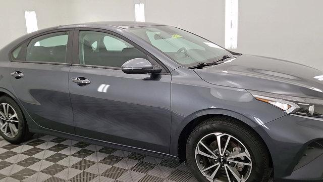 used 2023 Kia Forte car, priced at $17,999