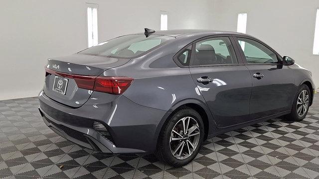 used 2023 Kia Forte car, priced at $17,999