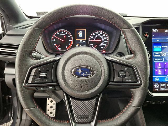used 2022 Subaru WRX car, priced at $28,535