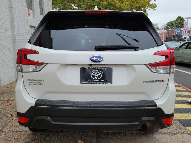 used 2021 Subaru Forester car, priced at $20,400