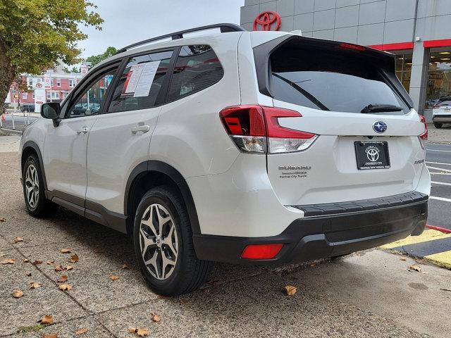 used 2021 Subaru Forester car, priced at $20,400