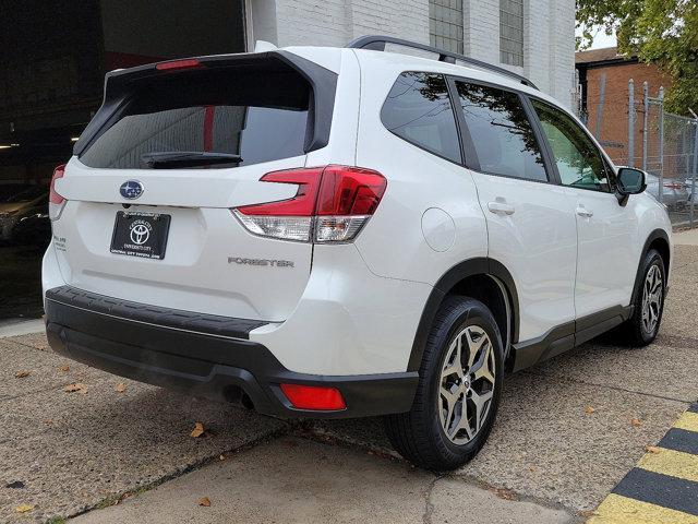 used 2021 Subaru Forester car, priced at $20,400