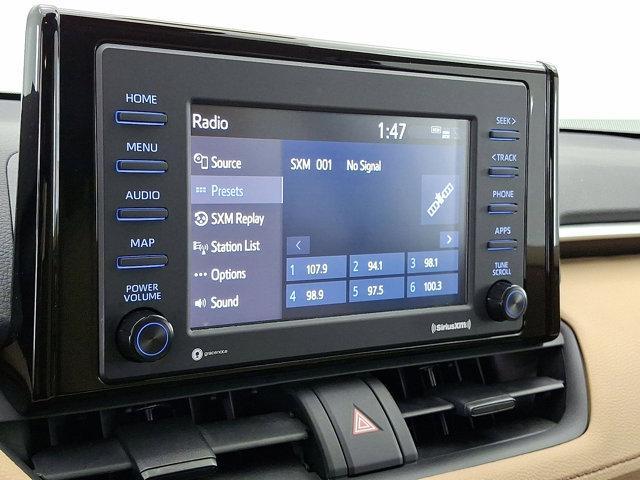 used 2022 Toyota RAV4 car, priced at $28,990
