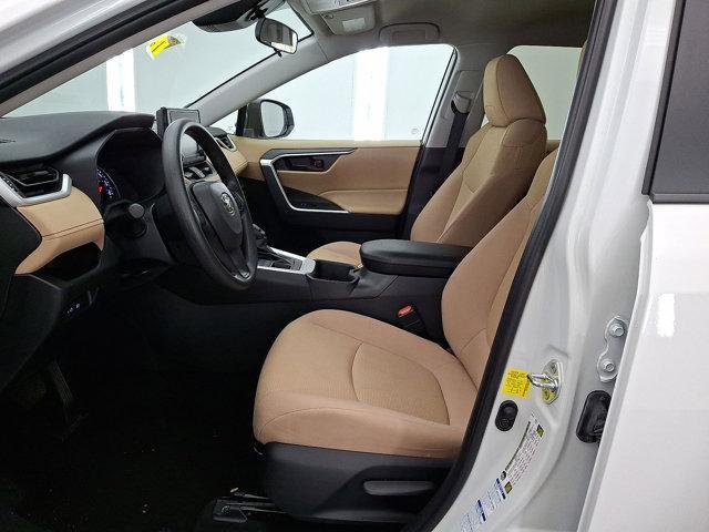 used 2022 Toyota RAV4 car, priced at $28,990