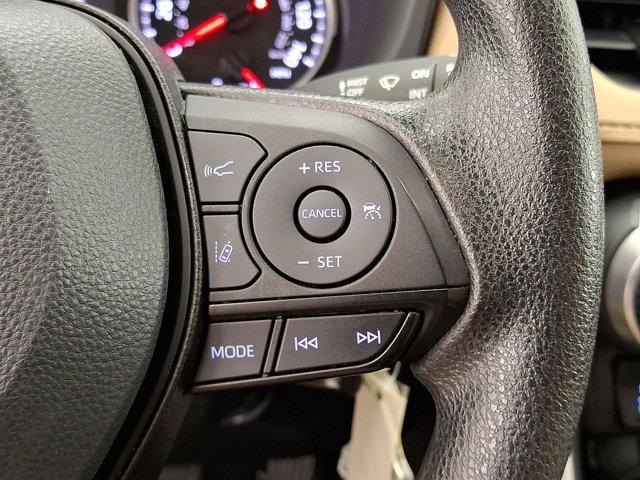 used 2022 Toyota RAV4 car, priced at $28,990