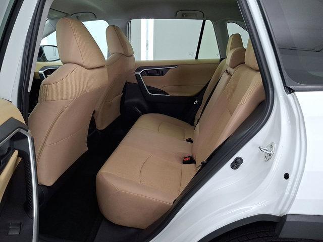 used 2022 Toyota RAV4 car, priced at $28,990