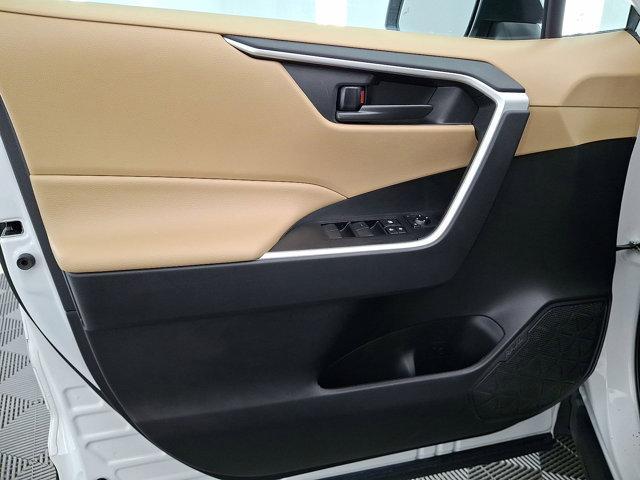 used 2022 Toyota RAV4 car, priced at $28,990