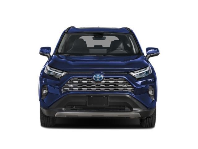 new 2025 Toyota RAV4 Hybrid car, priced at $45,788