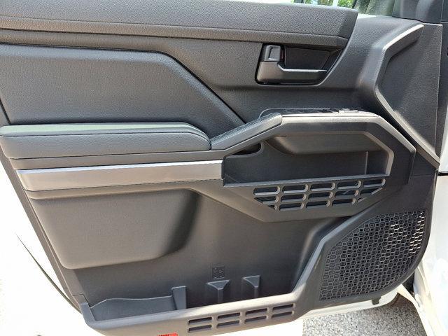 new 2025 Toyota Tacoma car, priced at $38,392