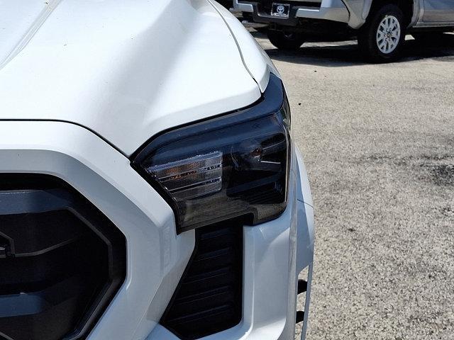 new 2025 Toyota Tacoma car, priced at $38,392