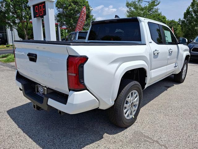 new 2025 Toyota Tacoma car, priced at $38,392