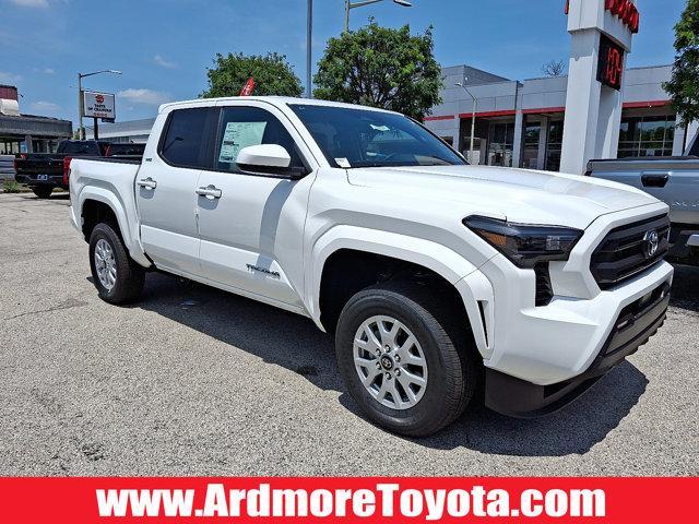 new 2025 Toyota Tacoma car, priced at $38,392