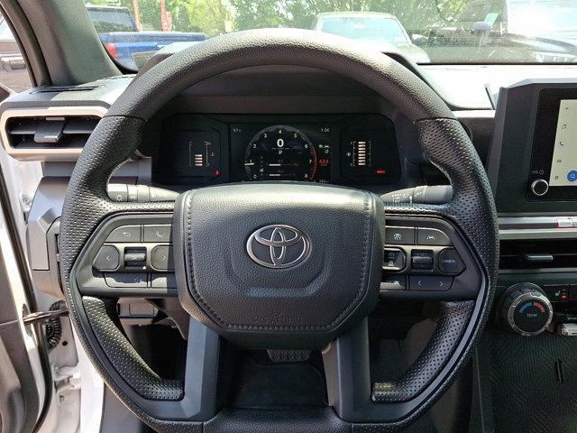 new 2025 Toyota Tacoma car, priced at $38,392