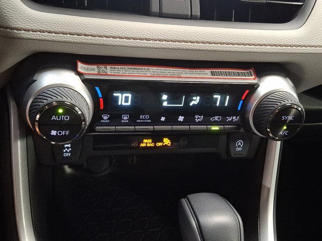 new 2025 Toyota RAV4 car, priced at $33,694