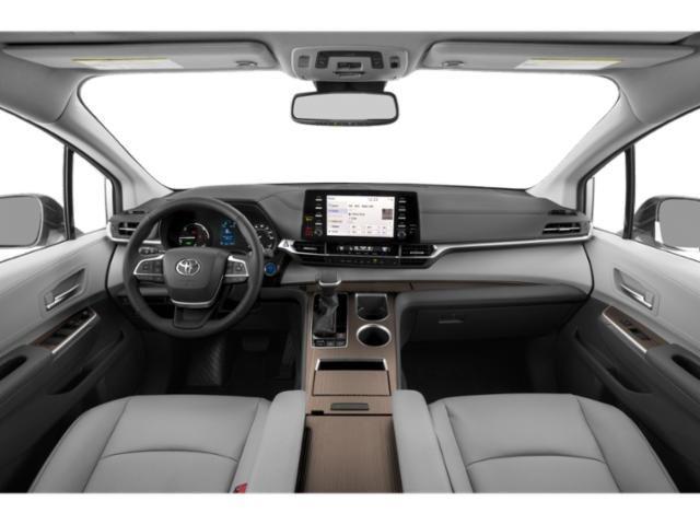 new 2025 Toyota Sienna car, priced at $47,930