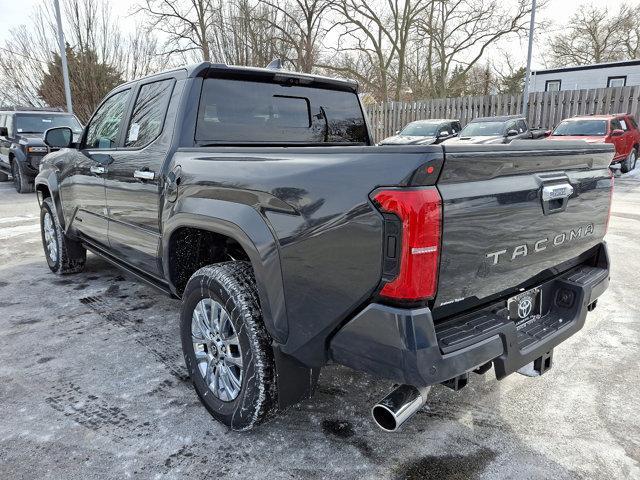 new 2024 Toyota Tacoma car, priced at $51,708