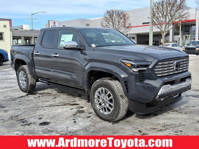 new 2024 Toyota Tacoma car, priced at $51,708