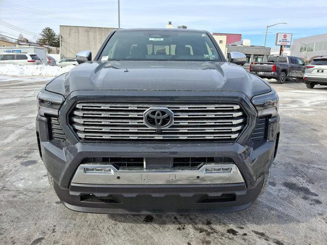 new 2024 Toyota Tacoma car, priced at $51,708