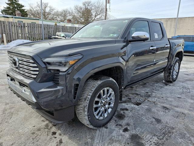 new 2024 Toyota Tacoma car, priced at $51,708