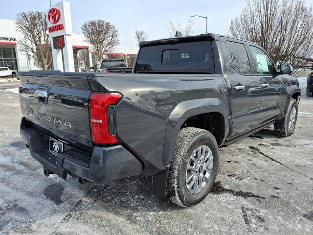 new 2024 Toyota Tacoma car, priced at $51,708