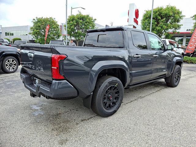 new 2025 Toyota Tacoma car, priced at $52,374