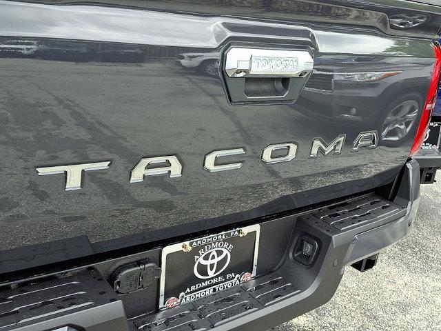 new 2025 Toyota Tacoma car, priced at $52,374