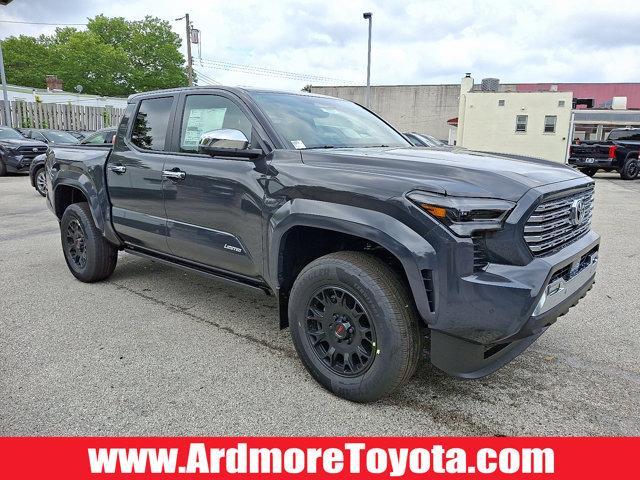 new 2025 Toyota Tacoma car, priced at $52,374
