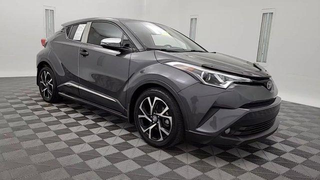 used 2018 Toyota C-HR car, priced at $20,888