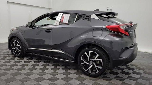 used 2018 Toyota C-HR car, priced at $20,888