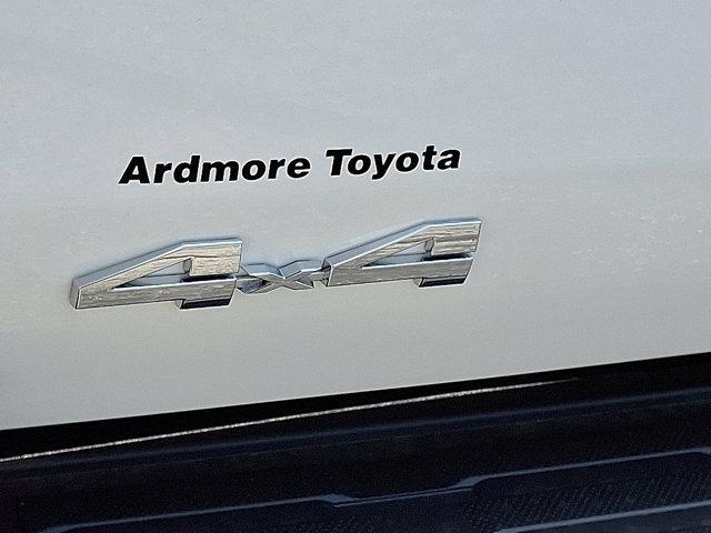 new 2025 Toyota Tacoma car, priced at $40,668