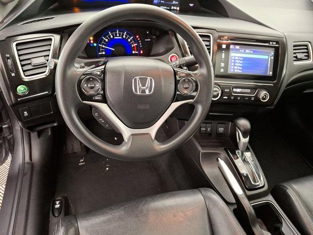 used 2014 Honda Civic car, priced at $11,999