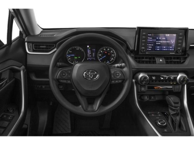 used 2022 Toyota RAV4 Hybrid car, priced at $33,999