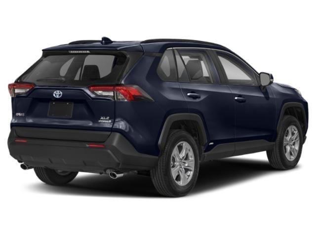 used 2022 Toyota RAV4 Hybrid car, priced at $33,999