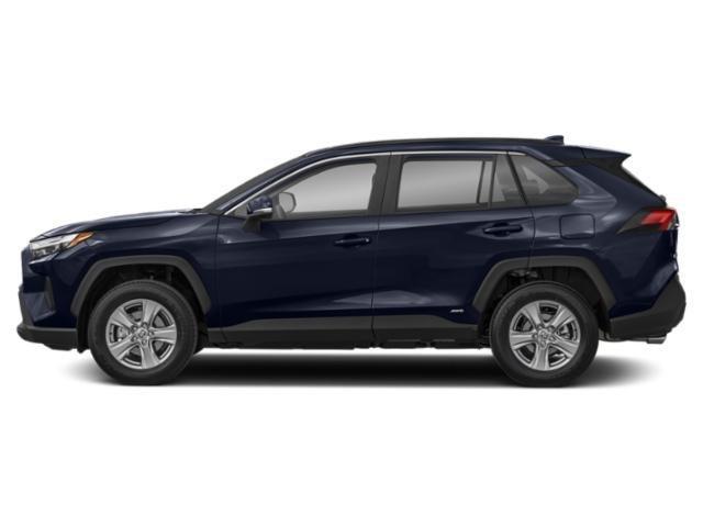 used 2022 Toyota RAV4 Hybrid car, priced at $33,999