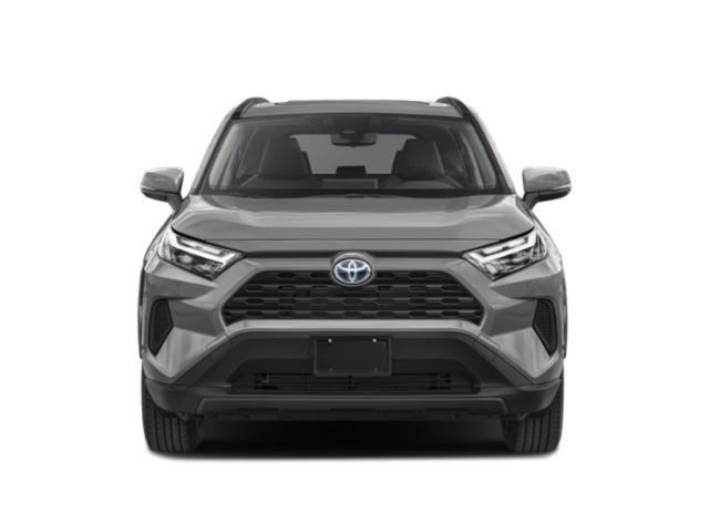 used 2022 Toyota RAV4 Hybrid car, priced at $33,999