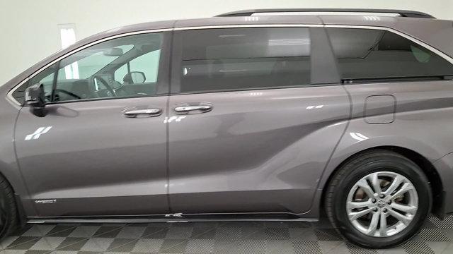 used 2021 Toyota Sienna car, priced at $36,444