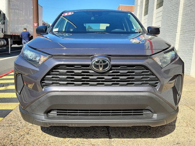 used 2022 Toyota RAV4 car, priced at $20,999