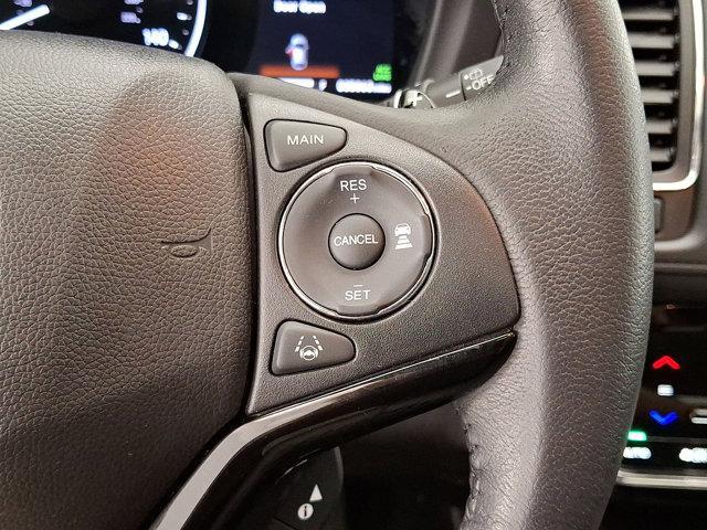 used 2021 Honda HR-V car, priced at $21,999